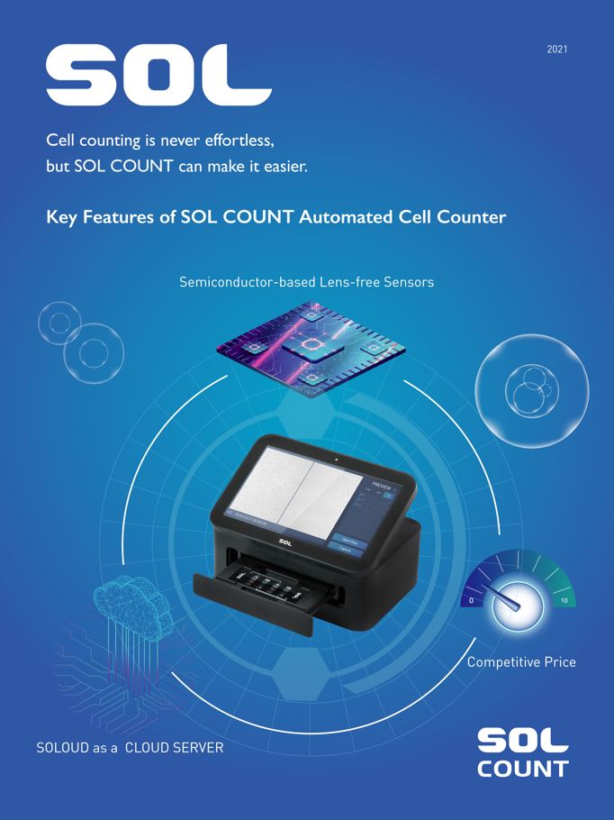 Features of SOL COUNT